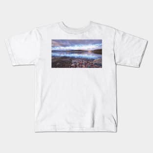 Dramatic Dawn Kids T-Shirt